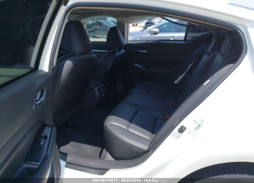 2023 NISSAN ALTIMA SL FWD VIN: 1N4BL4EV7PN400894