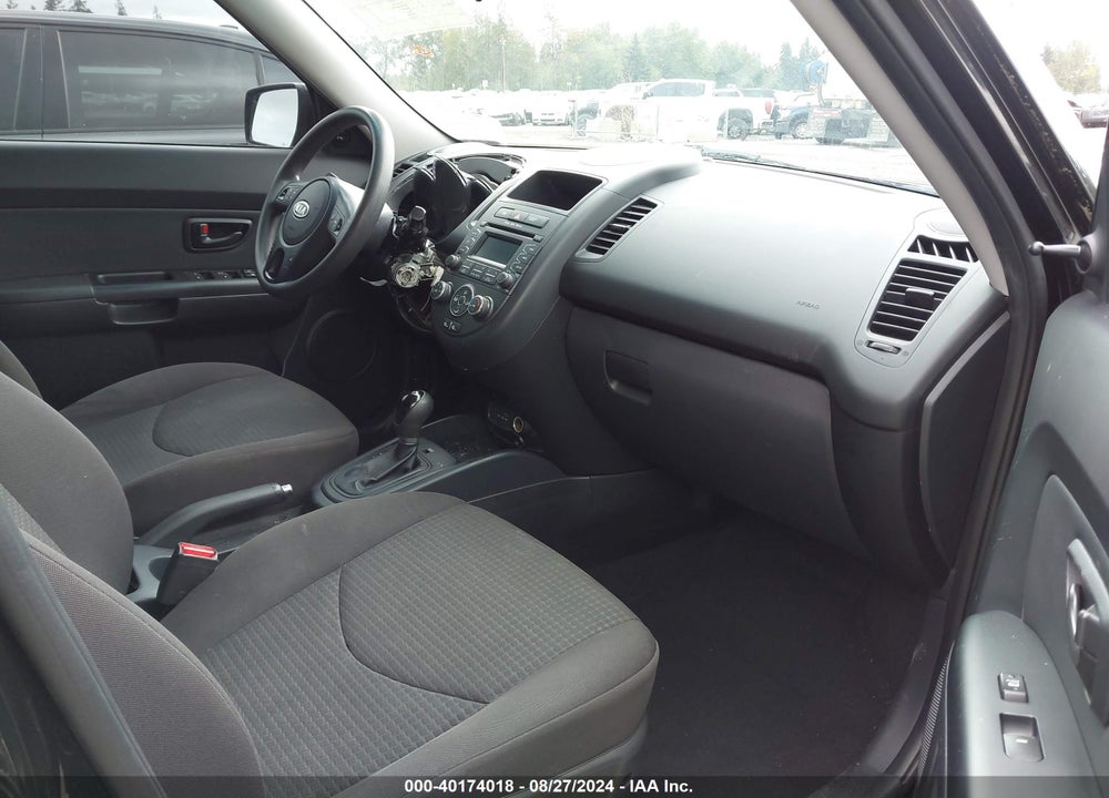 2012 KIA SOUL VIN: KNDJT2A51C7745904
