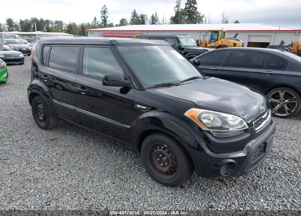 2012 KIA SOUL VIN: KNDJT2A51C7745904