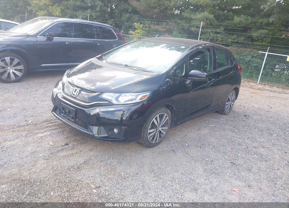 2015 HONDA FIT EX/EX-L VIN: 3HGGK5H8XFM728075