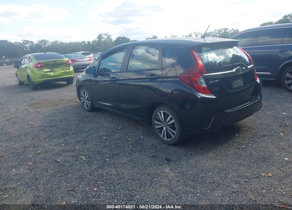 2015 HONDA FIT EX/EX-L VIN: 3HGGK5H8XFM728075
