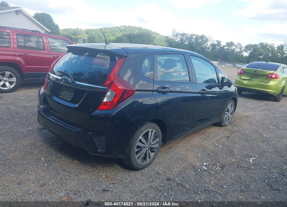 2015 HONDA FIT EX/EX-L VIN: 3HGGK5H8XFM728075