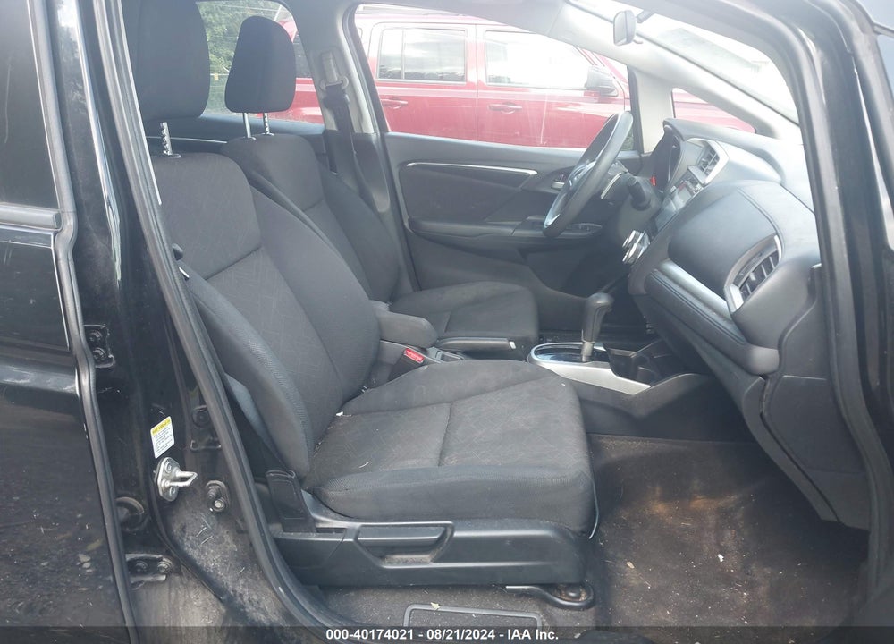 2015 HONDA FIT EX/EX-L VIN: 3HGGK5H8XFM728075