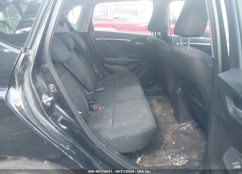 2015 HONDA FIT EX/EX-L VIN: 3HGGK5H8XFM728075