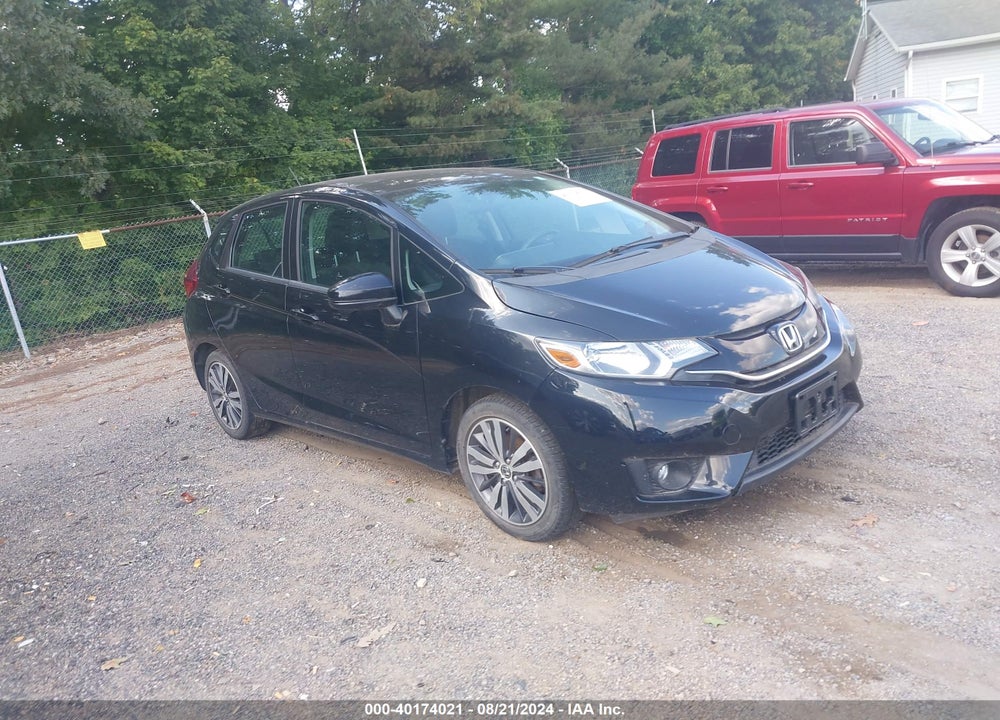 2015 HONDA FIT EX/EX-L VIN: 3HGGK5H8XFM728075