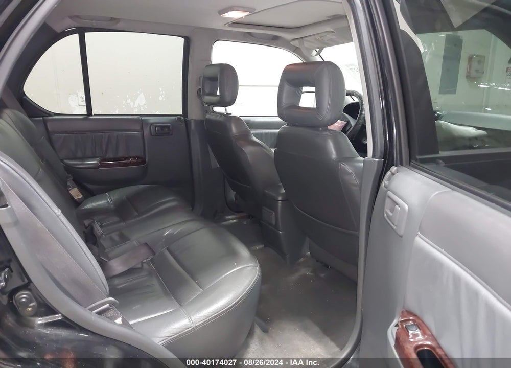 1999 HONDA PASSPORT EX/LX VIN: 4S6CM58WXX4401083