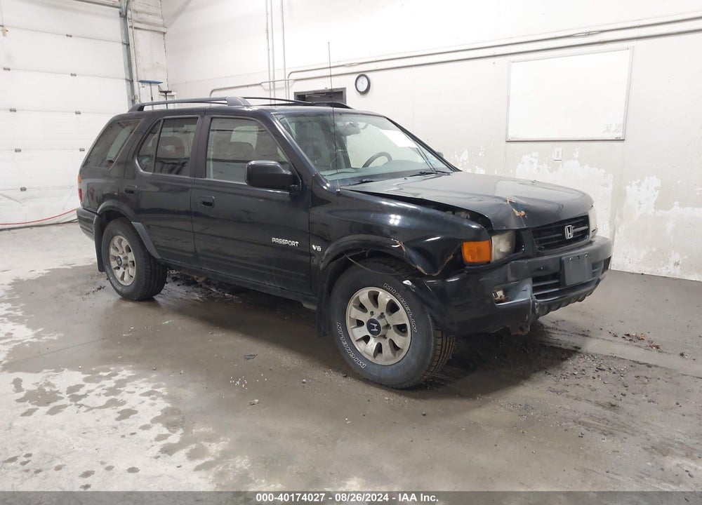 1999 HONDA PASSPORT EX/LX VIN: 4S6CM58WXX4401083