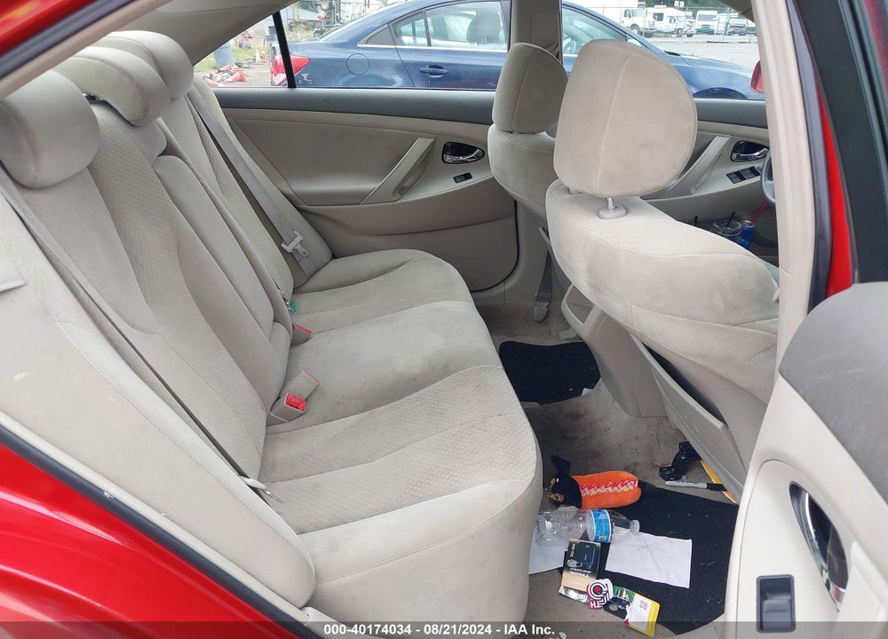 2007 TOYOTA CAMRY LE VIN: 4T1BE46K77U116725