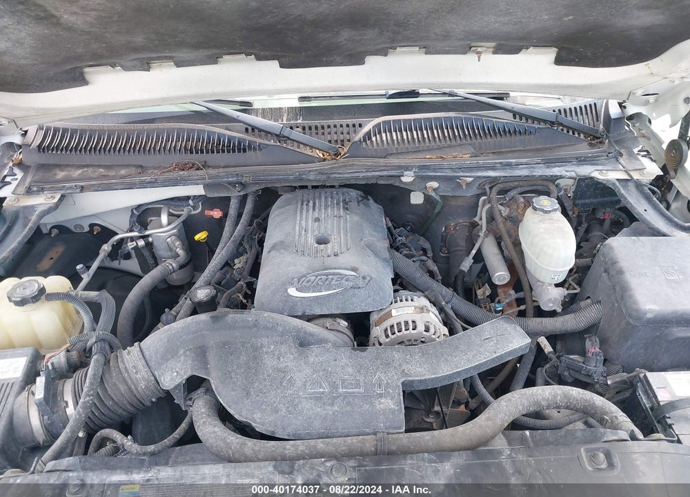 2005 CHEVROLET AVALANCHE 1500 Z71 VIN: 3GNEK12Z65G177647