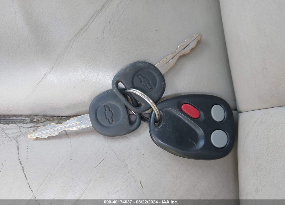 2005 CHEVROLET AVALANCHE 1500 Z71 VIN: 3GNEK12Z65G177647