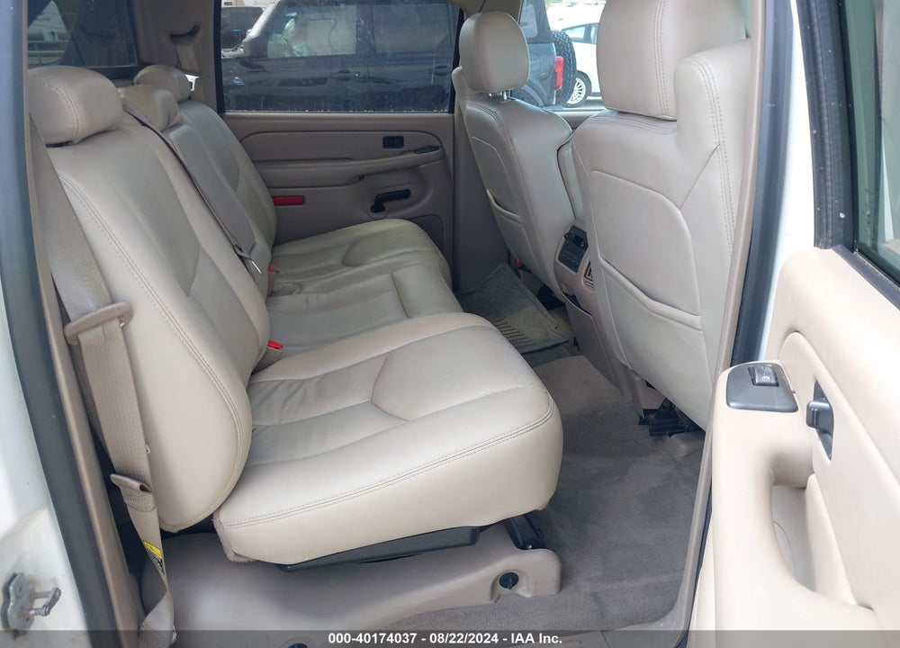 2005 CHEVROLET AVALANCHE 1500 Z71 VIN: 3GNEK12Z65G177647