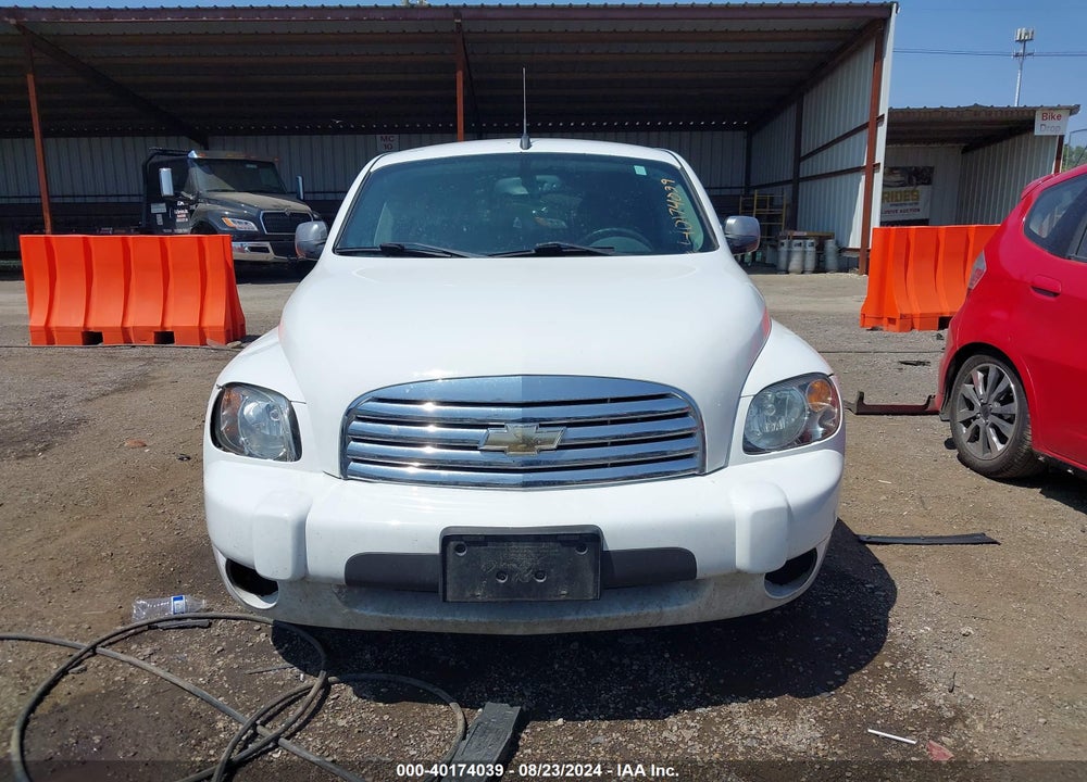 2008 CHEVROLET HHR PANEL LS VIN: 3GCDA85DX8S612106