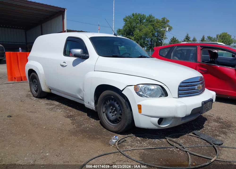 2008 CHEVROLET HHR PANEL LS VIN: 3GCDA85DX8S612106