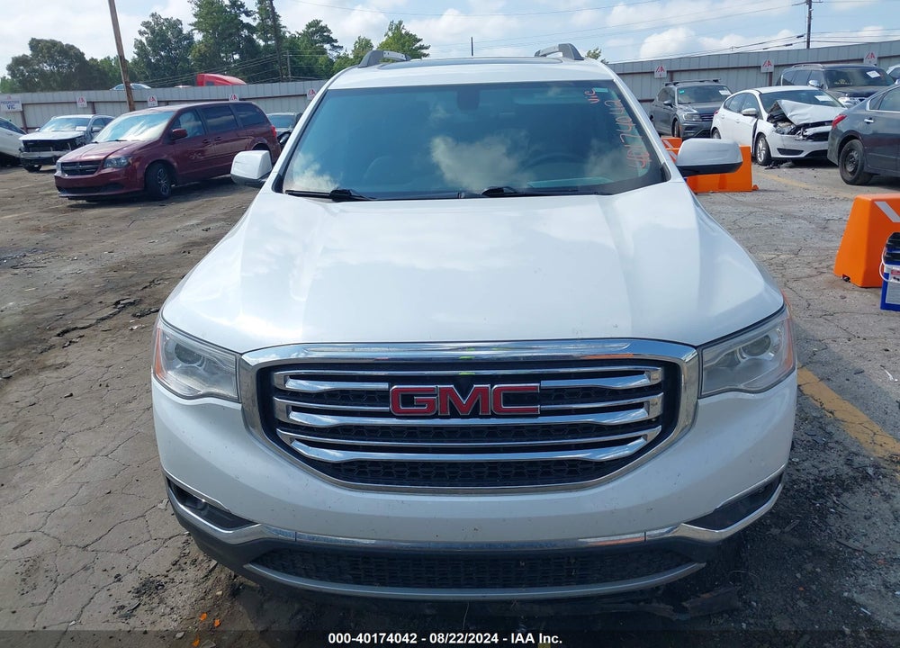 2017 GMC ACADIA SLT-1 VIN: 1GKKNMLS0HZ260649