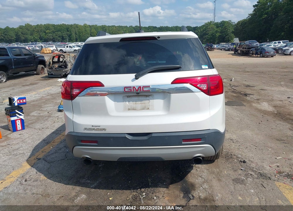 2017 GMC ACADIA SLT-1 VIN: 1GKKNMLS0HZ260649