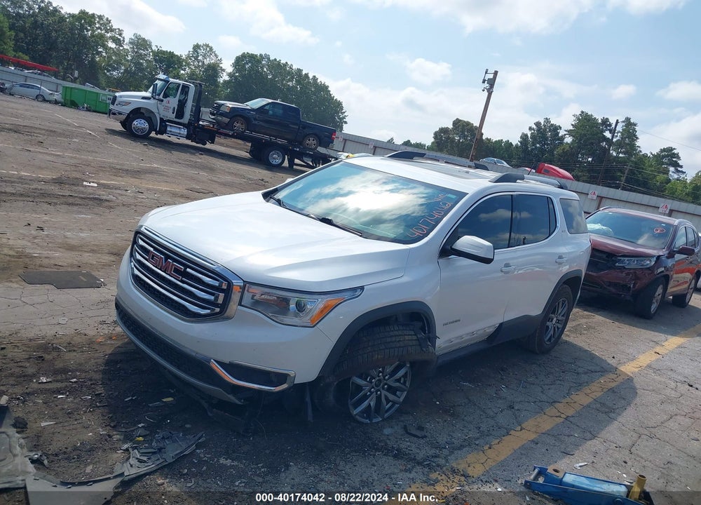 2017 GMC ACADIA SLT-1 VIN: 1GKKNMLS0HZ260649