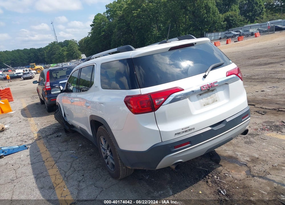 2017 GMC ACADIA SLT-1 VIN: 1GKKNMLS0HZ260649