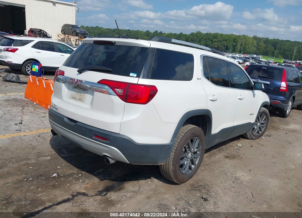 2017 GMC ACADIA SLT-1 VIN: 1GKKNMLS0HZ260649