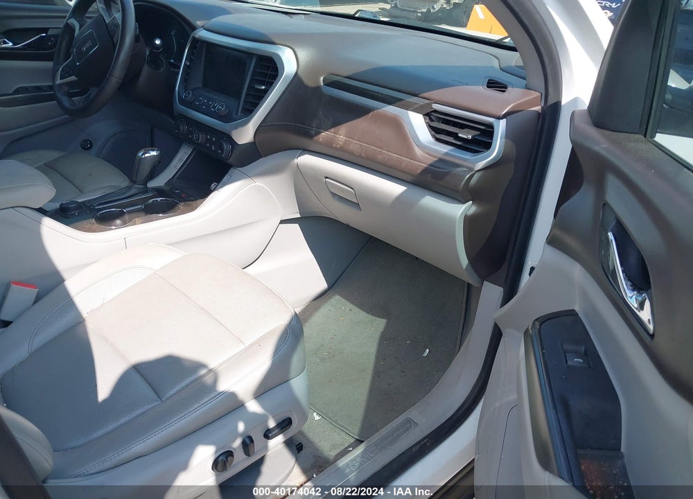 2017 GMC ACADIA SLT-1 VIN: 1GKKNMLS0HZ260649