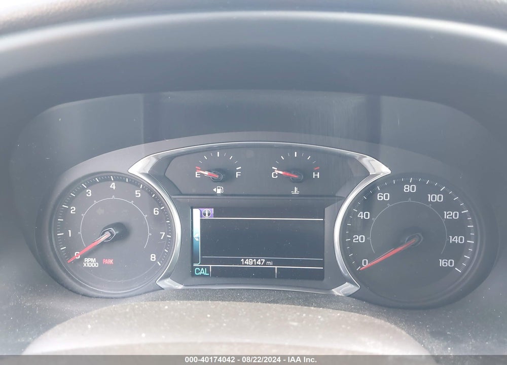 2017 GMC ACADIA SLT-1 VIN: 1GKKNMLS0HZ260649