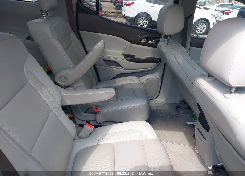 2017 GMC ACADIA SLT-1 VIN: 1GKKNMLS0HZ260649
