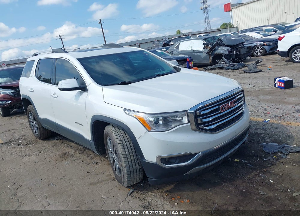 2017 GMC ACADIA SLT-1 VIN: 1GKKNMLS0HZ260649