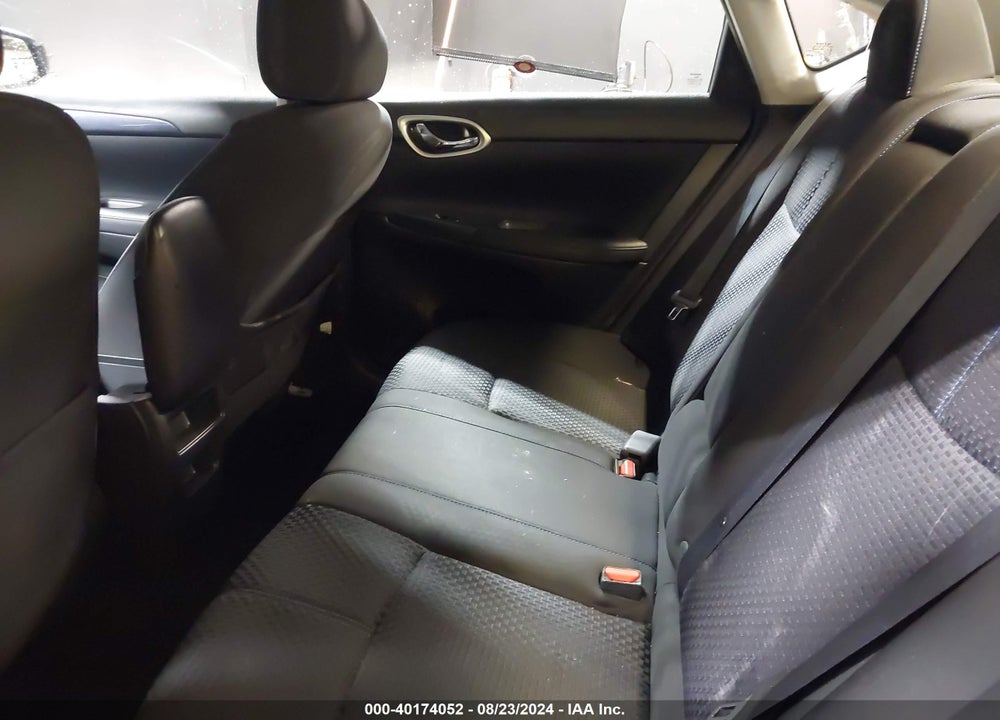 2016 NISSAN SENTRA SR VIN: 3N1AB7AP4GY291060