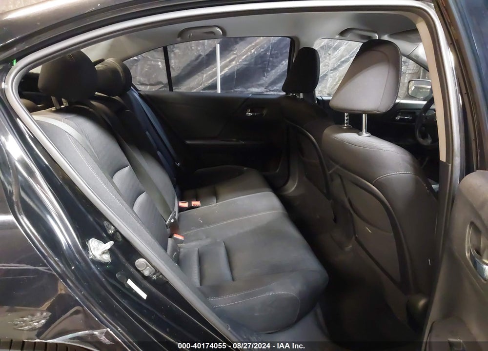 2014 HONDA ACCORD SPORT VIN: 1HGCR2F58EA272607