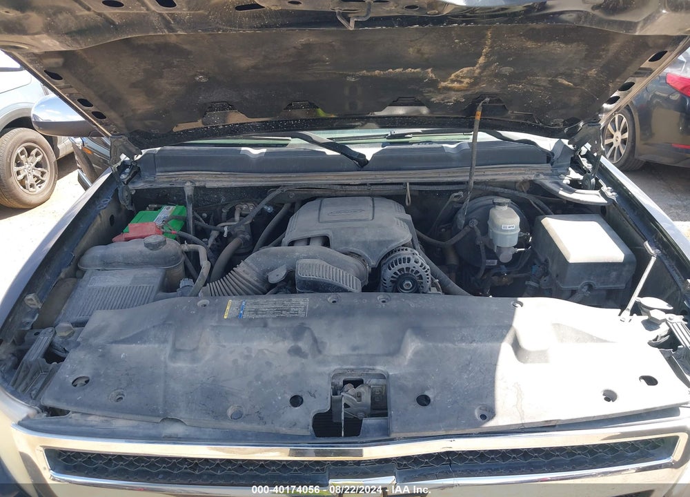 2010 CHEVROLET SILVERADO 1500 LT VIN: 3GCRCSE06AG268020