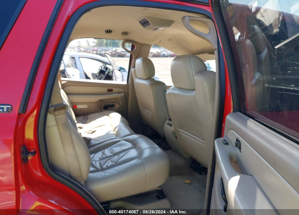 2002 CHEVROLET TAHOE LT VIN: 1GNEC13Z02R295085