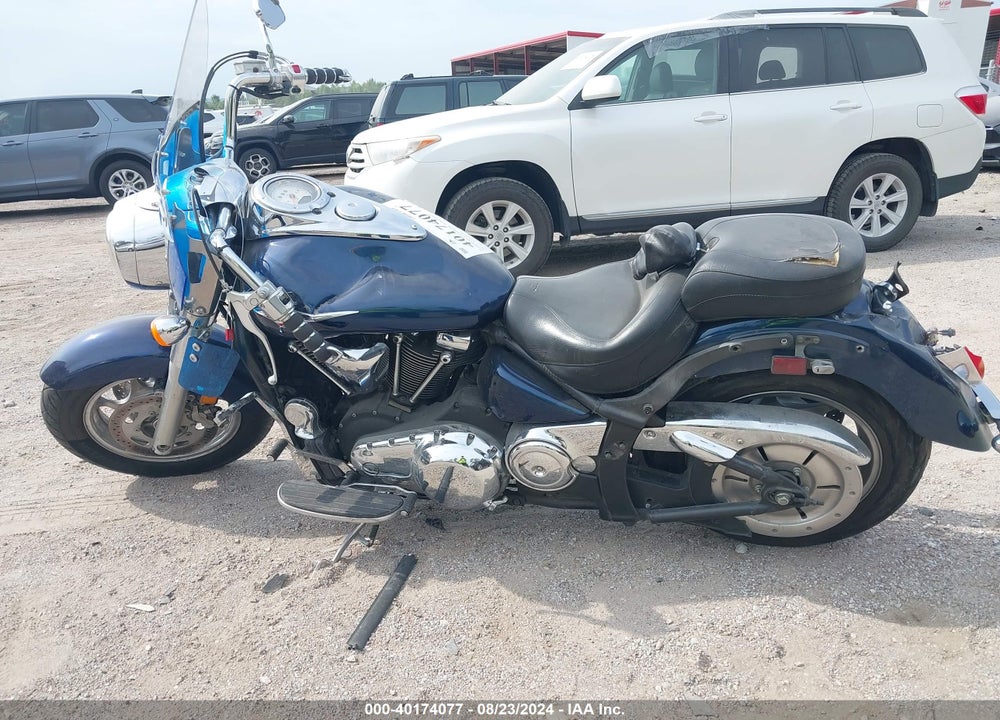 2005 KAWASAKI VN2000 A2 VIN: JKBVNMA175A007301