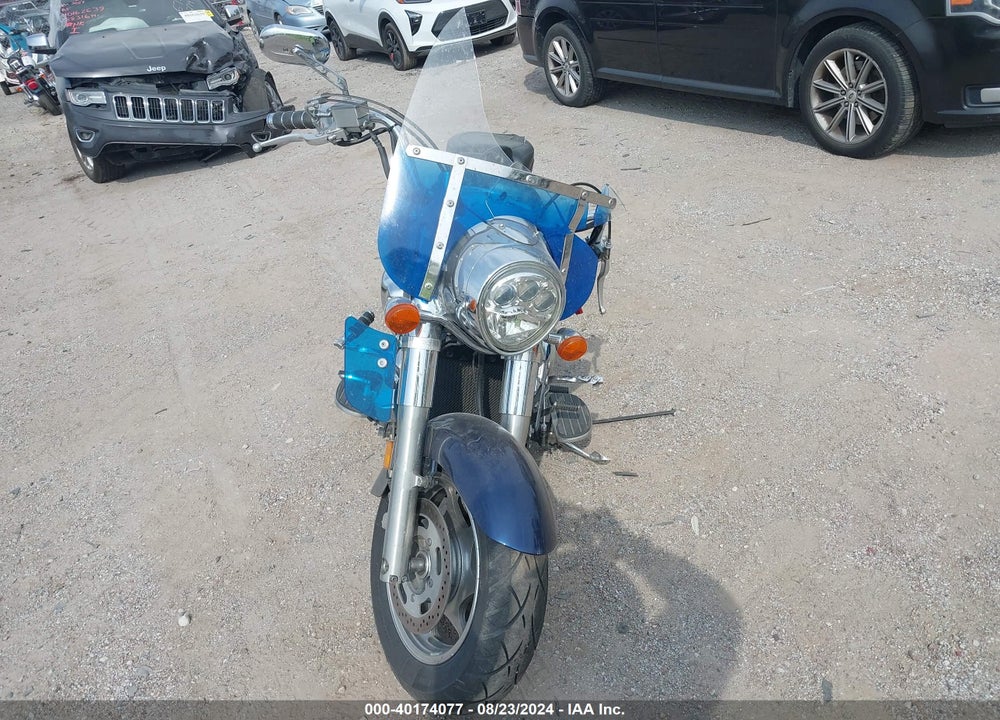 2005 KAWASAKI VN2000 A2 VIN: JKBVNMA175A007301