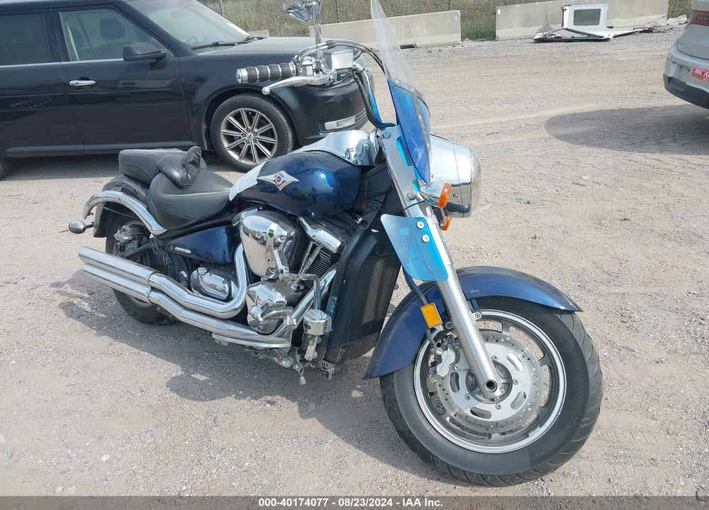 2005 KAWASAKI VN2000 A2 VIN: JKBVNMA175A007301