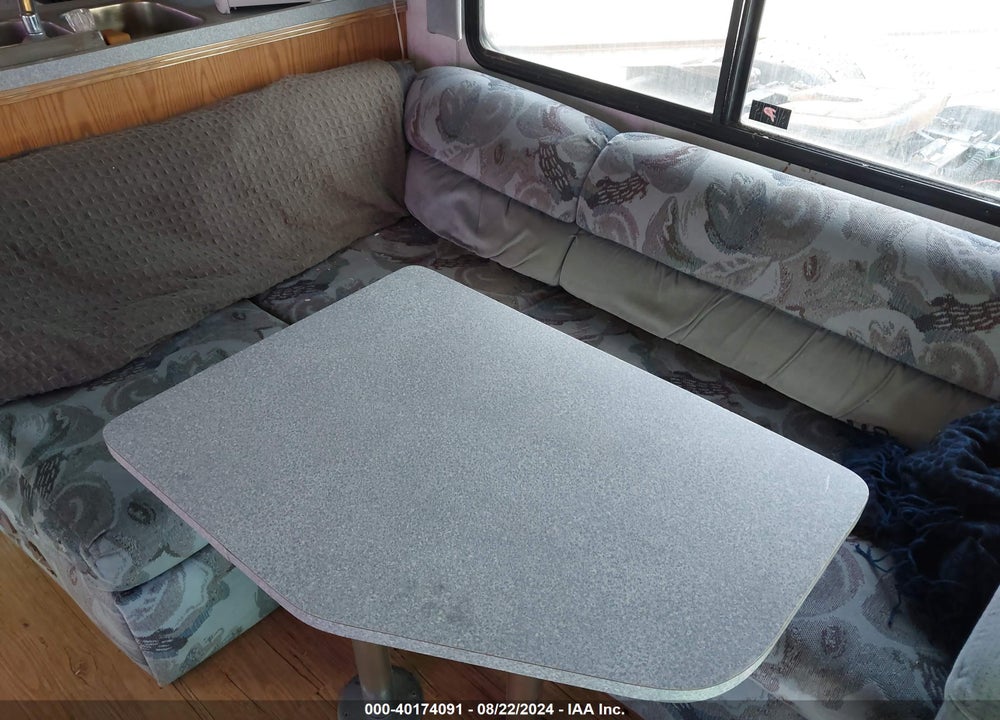 1995 FORD ECONOLINE E350 CUTAWAY VAN VIN: 1FDKE30G6SHC10918