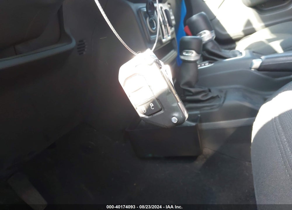 2021 JEEP WRANGLER UNLIMITED WILLYS 4X4 VIN: 1C4HJXDG5MW714726