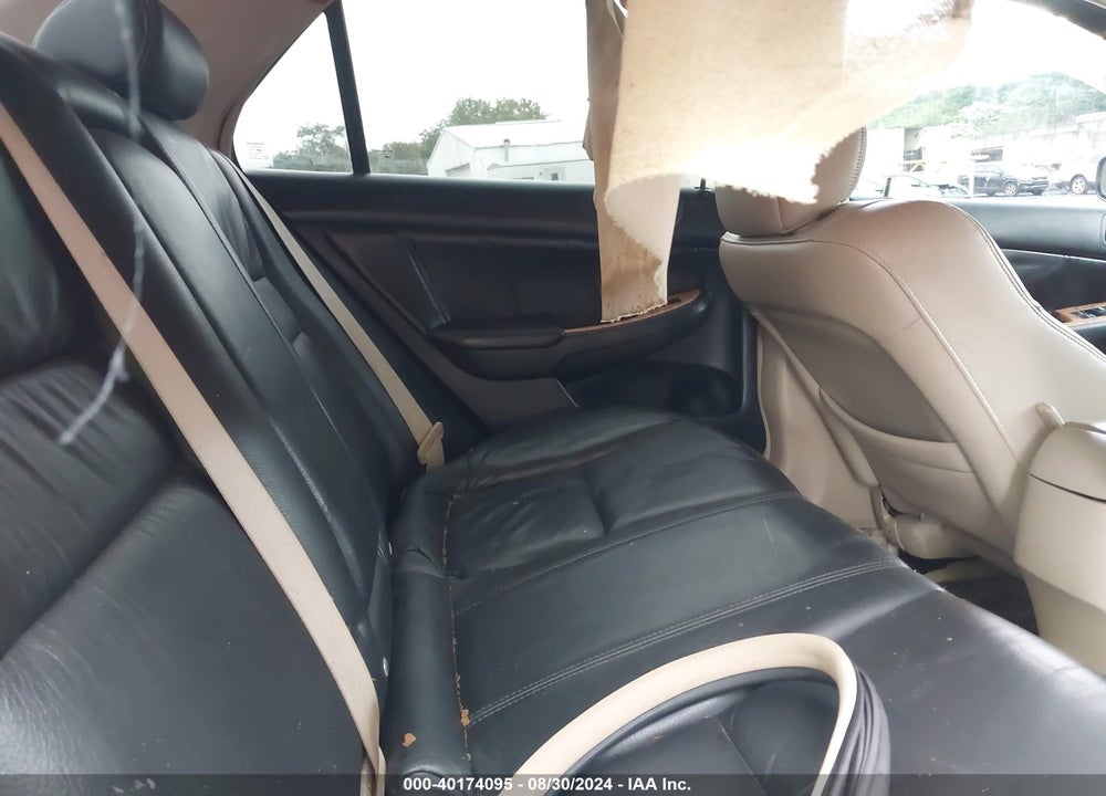 2005 HONDA ACCORD 2.4 EX VIN: 1HGCM56705A130611