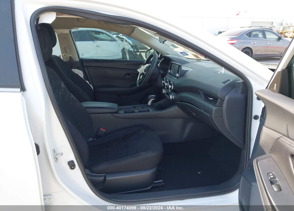 2024 NISSAN SENTRA S XTRONIC CVT VIN: 3N1AB8BV5RY262883