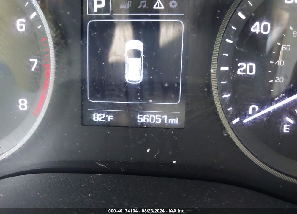 2018 HYUNDAI TUCSON SEL VIN: KM8J3CA41JU676817