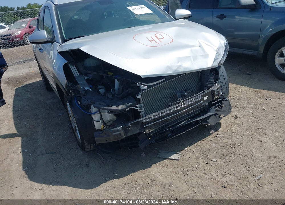 2018 HYUNDAI TUCSON SEL VIN: KM8J3CA41JU676817