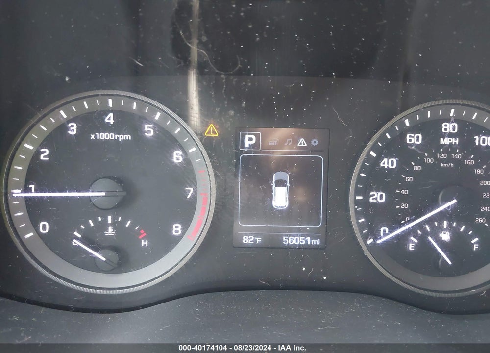 2018 HYUNDAI TUCSON SEL VIN: KM8J3CA41JU676817