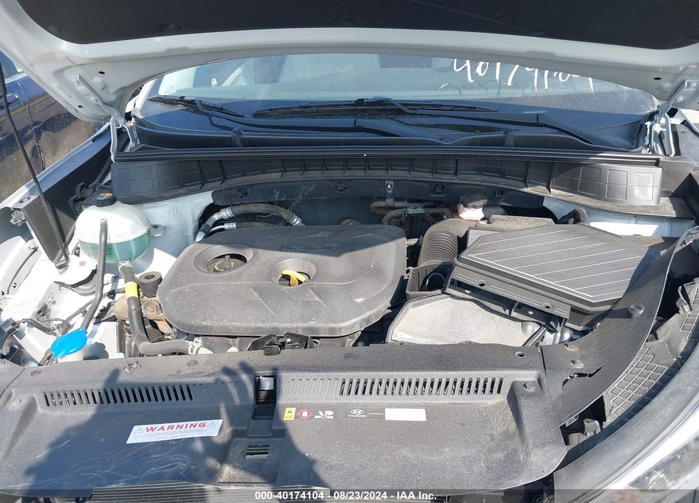2018 HYUNDAI TUCSON SEL VIN: KM8J3CA41JU676817