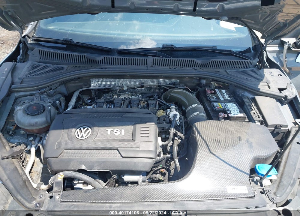 2020 VOLKSWAGEN JETTA GLI 2.0T AUTOBAHN/2.0T S VIN: 3VW5T7BU5LM051269