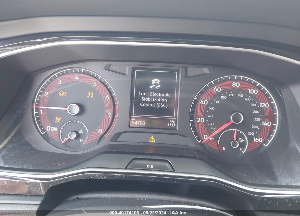 2020 VOLKSWAGEN JETTA GLI 2.0T AUTOBAHN/2.0T S VIN: 3VW5T7BU5LM051269