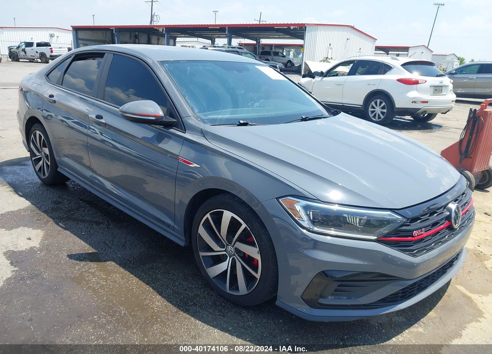 2020 VOLKSWAGEN JETTA GLI 2.0T AUTOBAHN/2.0T S VIN: 3VW5T7BU5LM051269