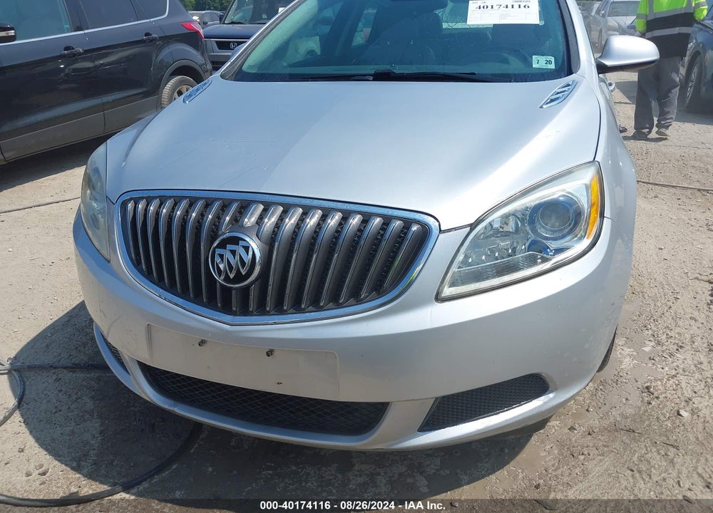 2015 BUICK VERANO VIN: 1G4PP5SK1F4206334