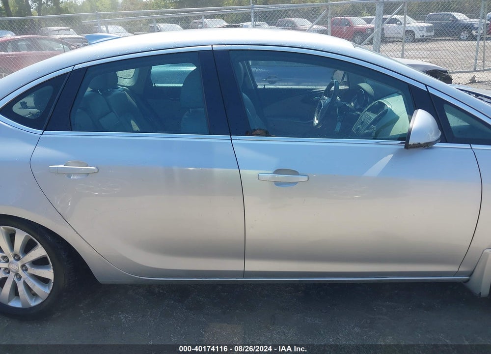 2015 BUICK VERANO VIN: 1G4PP5SK1F4206334