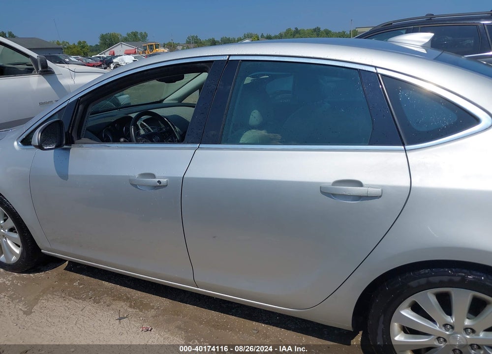 2015 BUICK VERANO VIN: 1G4PP5SK1F4206334