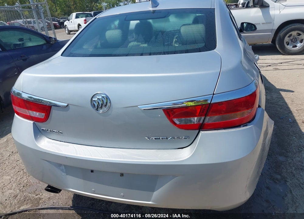 2015 BUICK VERANO VIN: 1G4PP5SK1F4206334