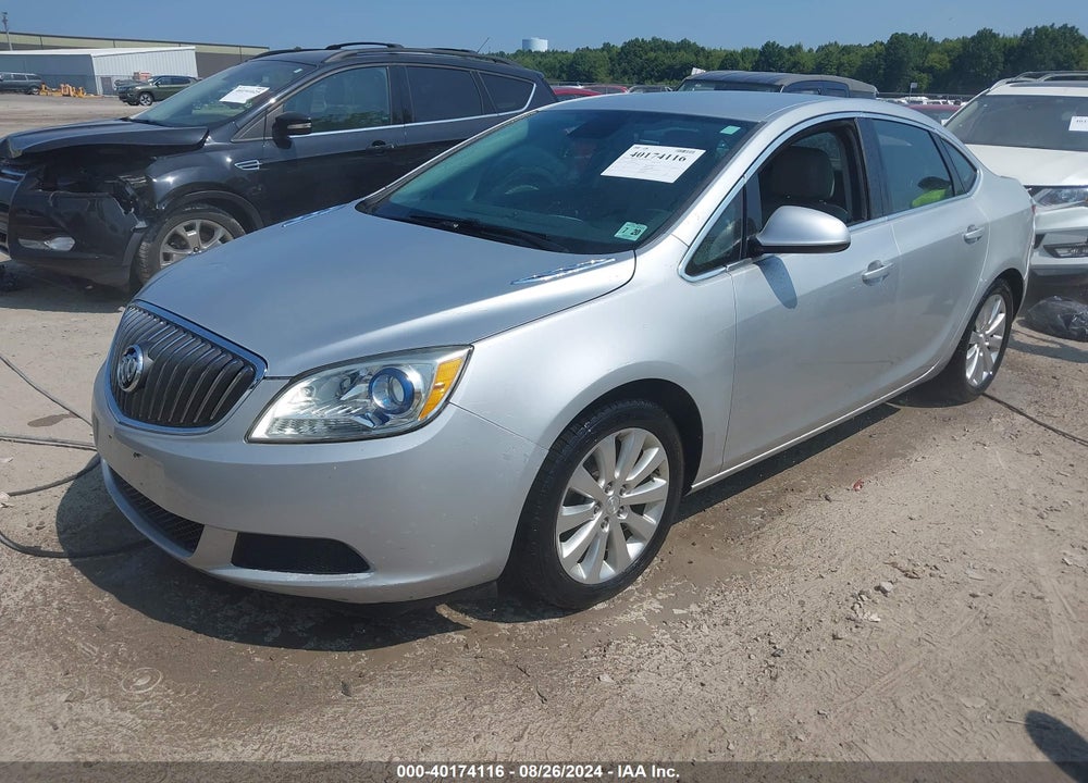 2015 BUICK VERANO VIN: 1G4PP5SK1F4206334