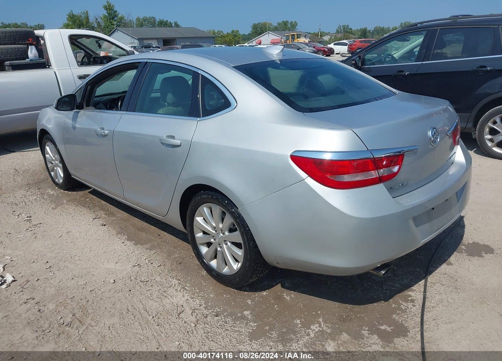 2015 BUICK VERANO VIN: 1G4PP5SK1F4206334